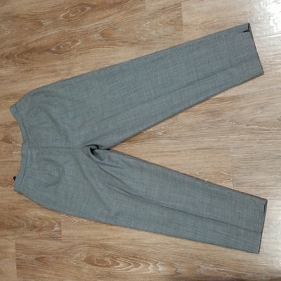 (16) Talbots 100% Wool Plaid Office Workwear Casual Professional Dressy Vintage - Picture 8 of 8